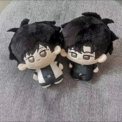 Yoo Joonghyuk plush handmade chibi figure web novel fan collectible
