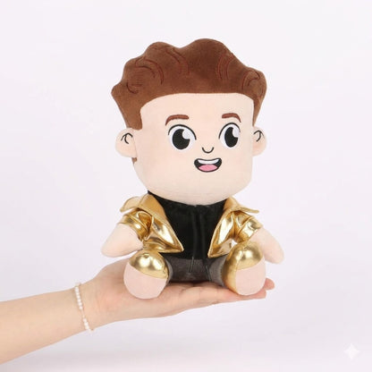 YouTuber fan plush Infinite gaming creator collectible
