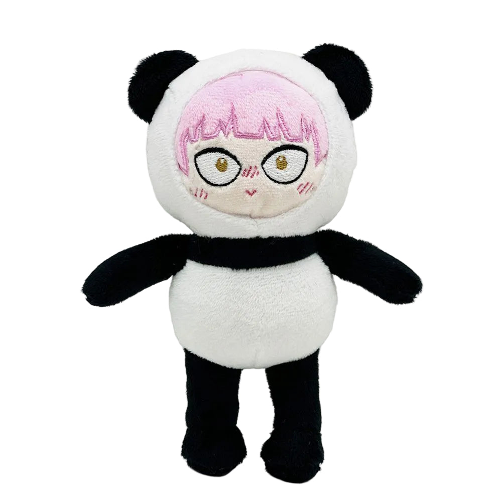 You and I Are Polar Opposites Miyu Suzuki soft plush figure collectible anime gift

