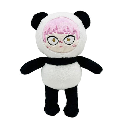 You and I Are Polar Opposites Miyu Suzuki soft plush figure collectible anime gift

