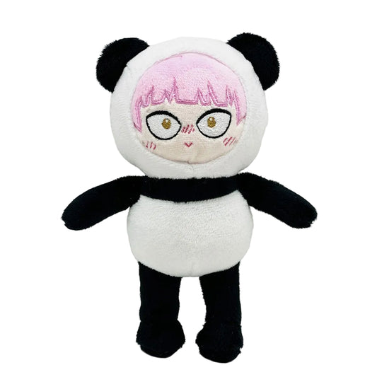 You and I Are Polar Opposites Miyu Suzuki soft plush figure collectible anime gift

