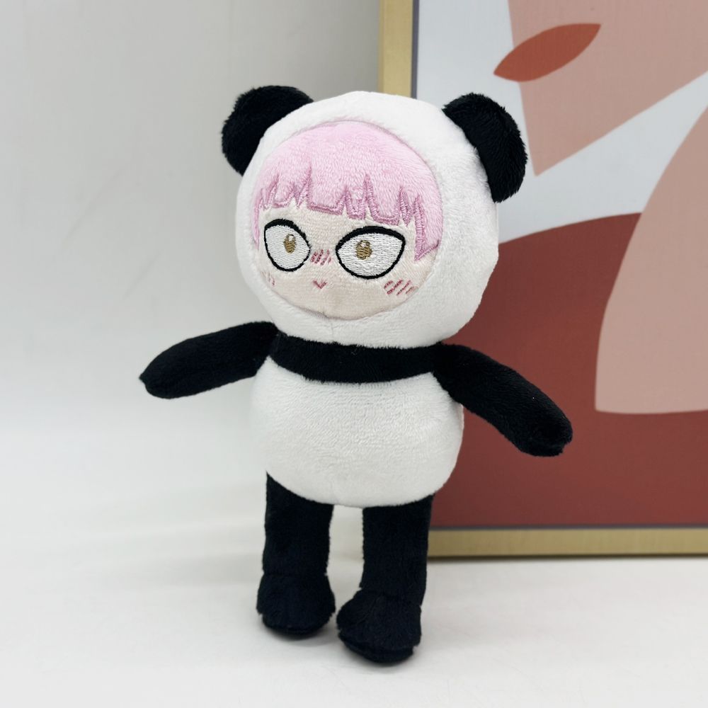 You and I Are Polar Opposites Season 2 Suzuki fan collectible plush mascot
