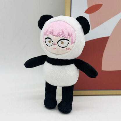 You and I Are Polar Opposites Season 2 Suzuki fan collectible plush mascot
