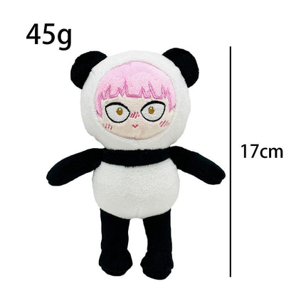 You and I Are Polar Opposites anime plush gift idea for anime fans 2026
