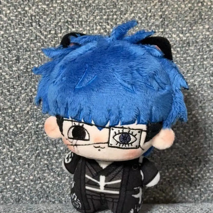 Yugamu Omokage 10cm plush collectible handmade fan art game character figure

