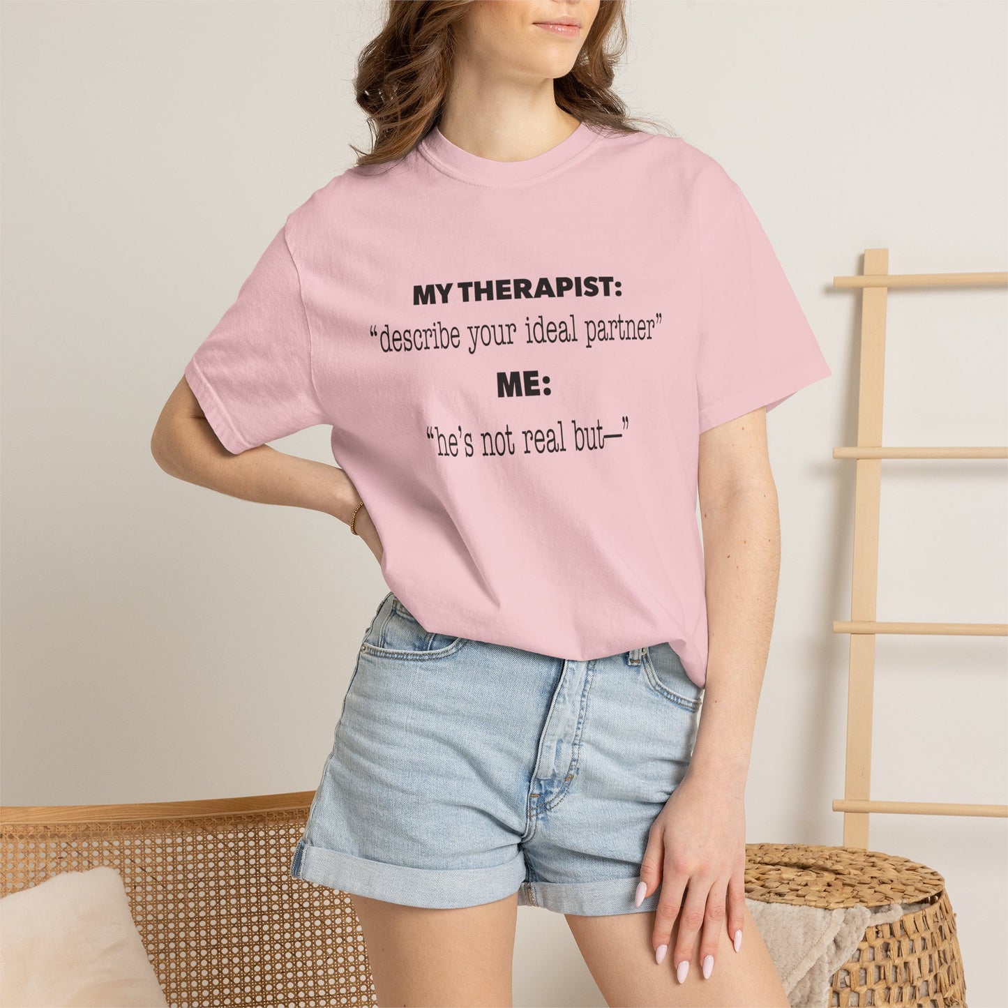 Yumejoshi fan gift tee funny comfort character shirt
