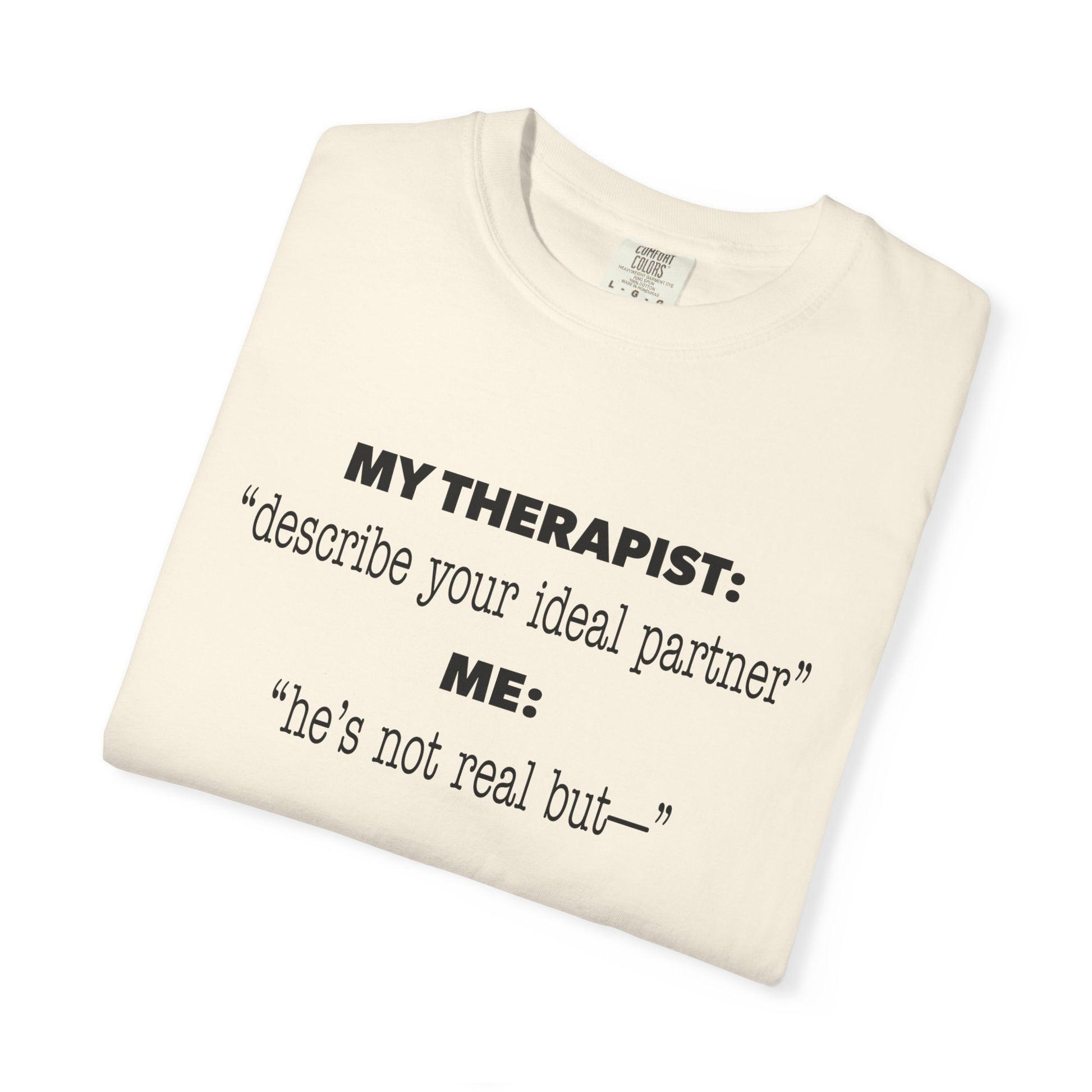 Yumeship fan tee deadpan meme comfort character
