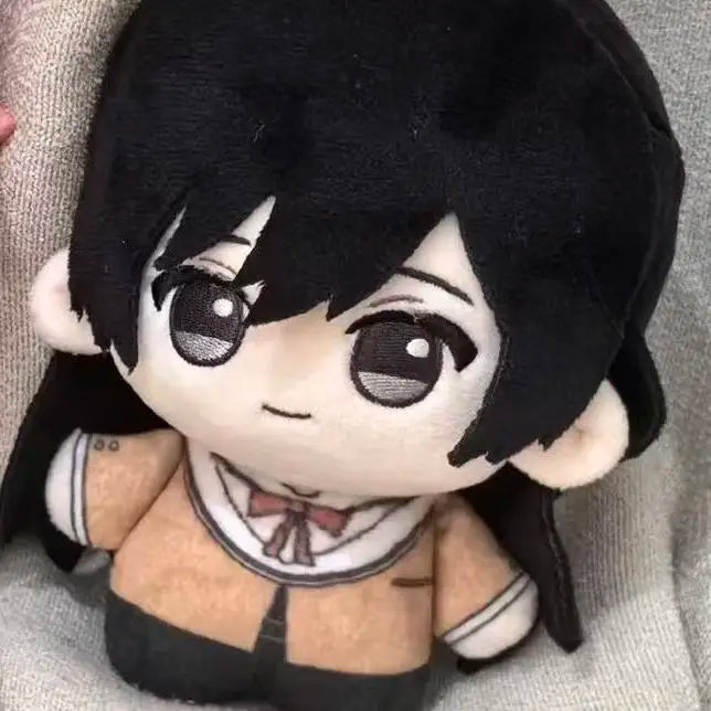 Yuu Koito plushie chibi anime design cute plushie gift close up view