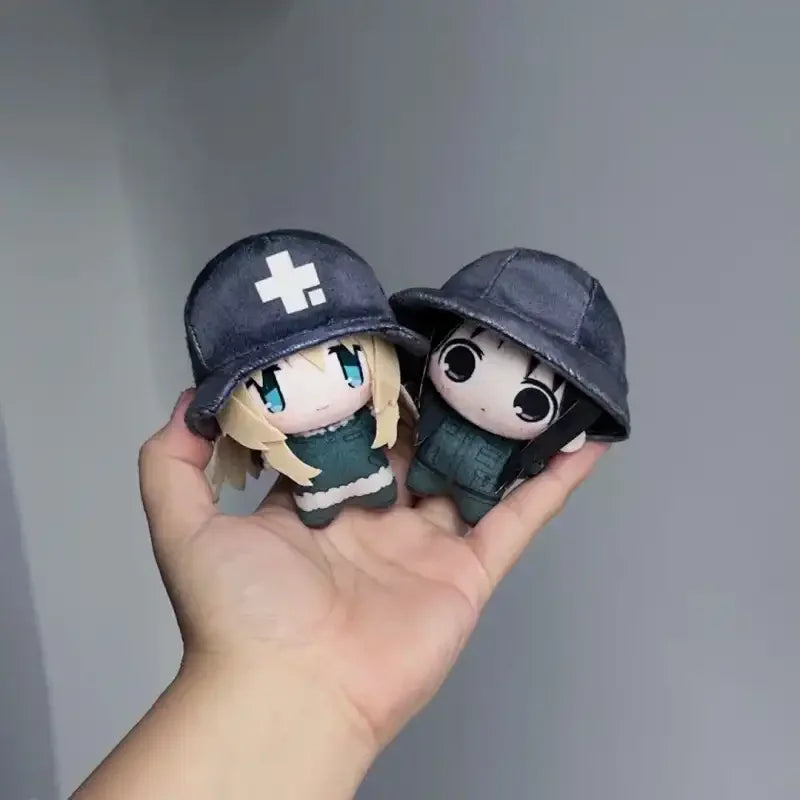 Yuuri plush toy chibi style fan-inspired anime merchandise
