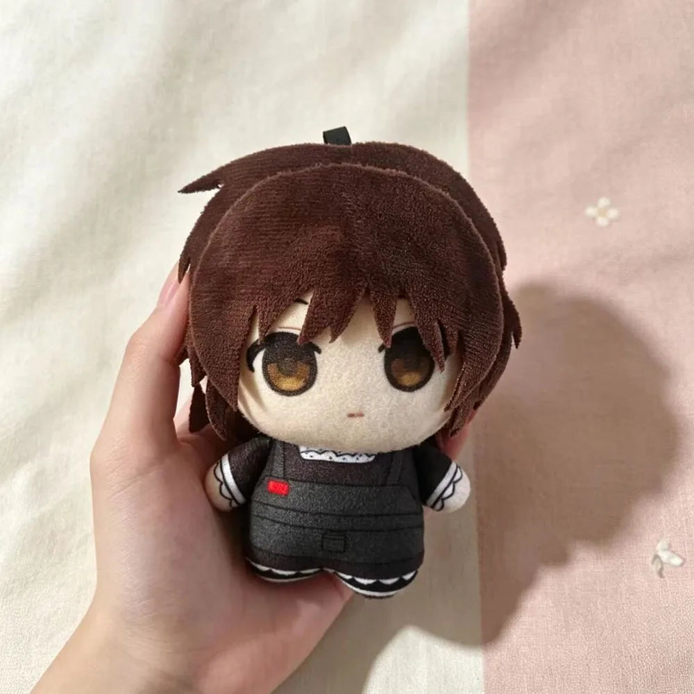 ZATO I Love the World plush fan merchandise