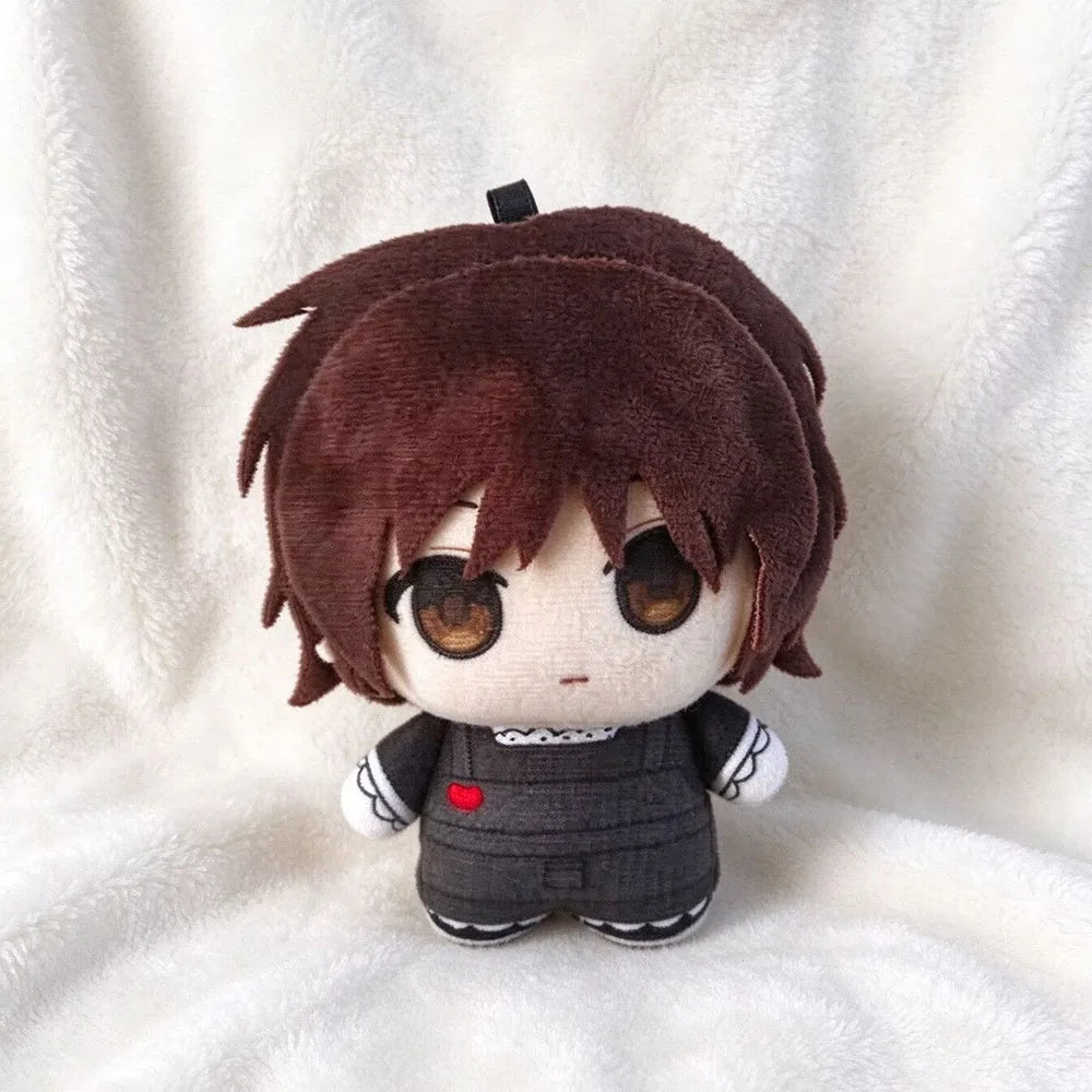 ZATO plush collectible soft toy indie visual novel