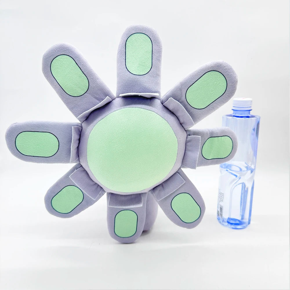 Zoo horror game fan plush Bloom O'Bang device replica soft toy
