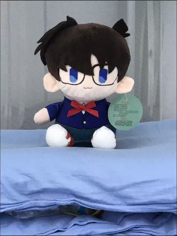 anita hailey ai haibara plush 20cm detective conan fan art collectible