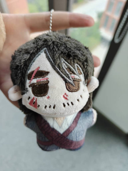 aurthur morgan plushie 
