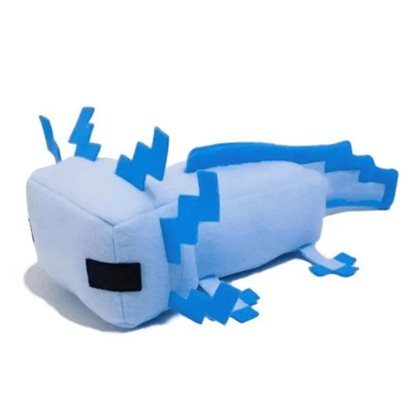axoloti handmade plush