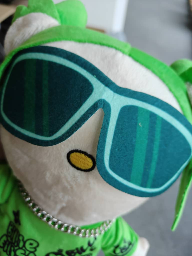 billie plush 