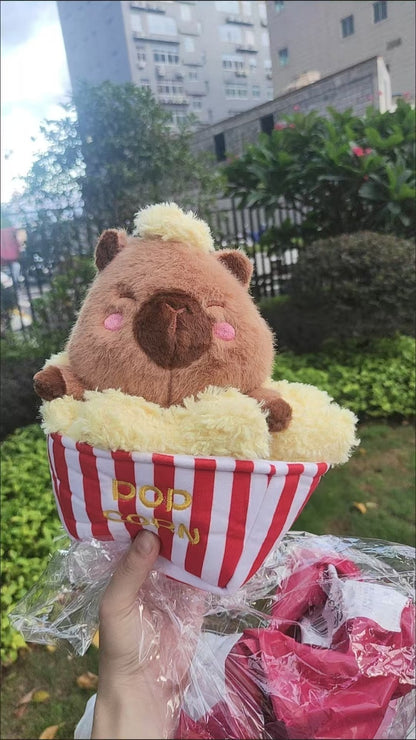 capy bara stuffed plush 