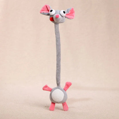 chicken plush poseable neck pendant kawaii animal backpack charm
