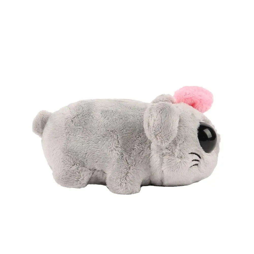 cute hamster plush toy inspired by internet meme
