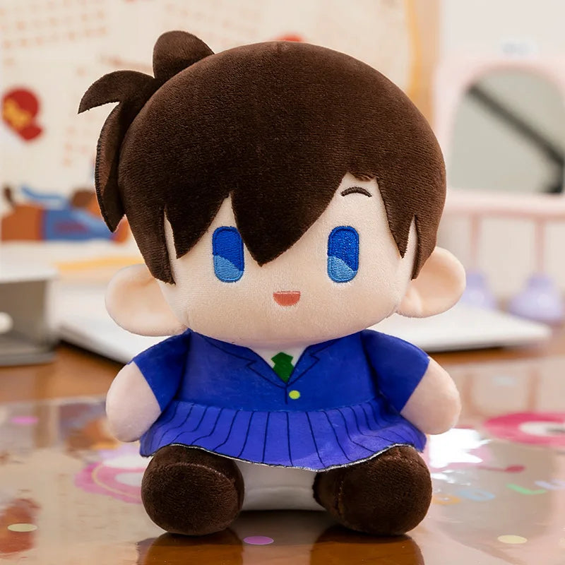 detective conan 30th anniversary plush fan art 2026 anime collectible

