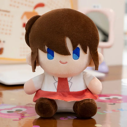 detective conan case closed plush gifting idea anime collectible
