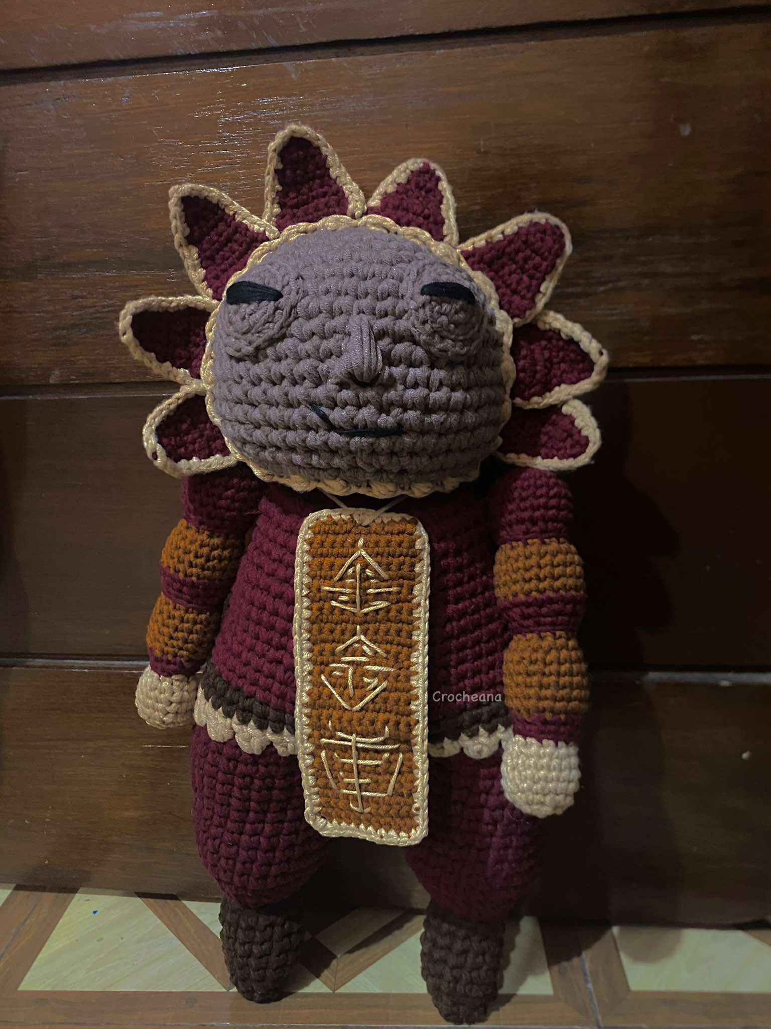 esquie plushie