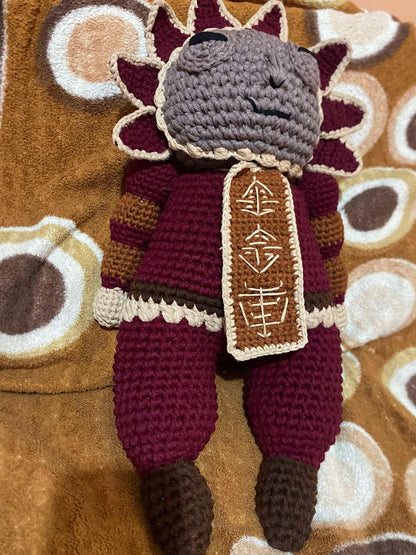 expedition 33 esquie plush