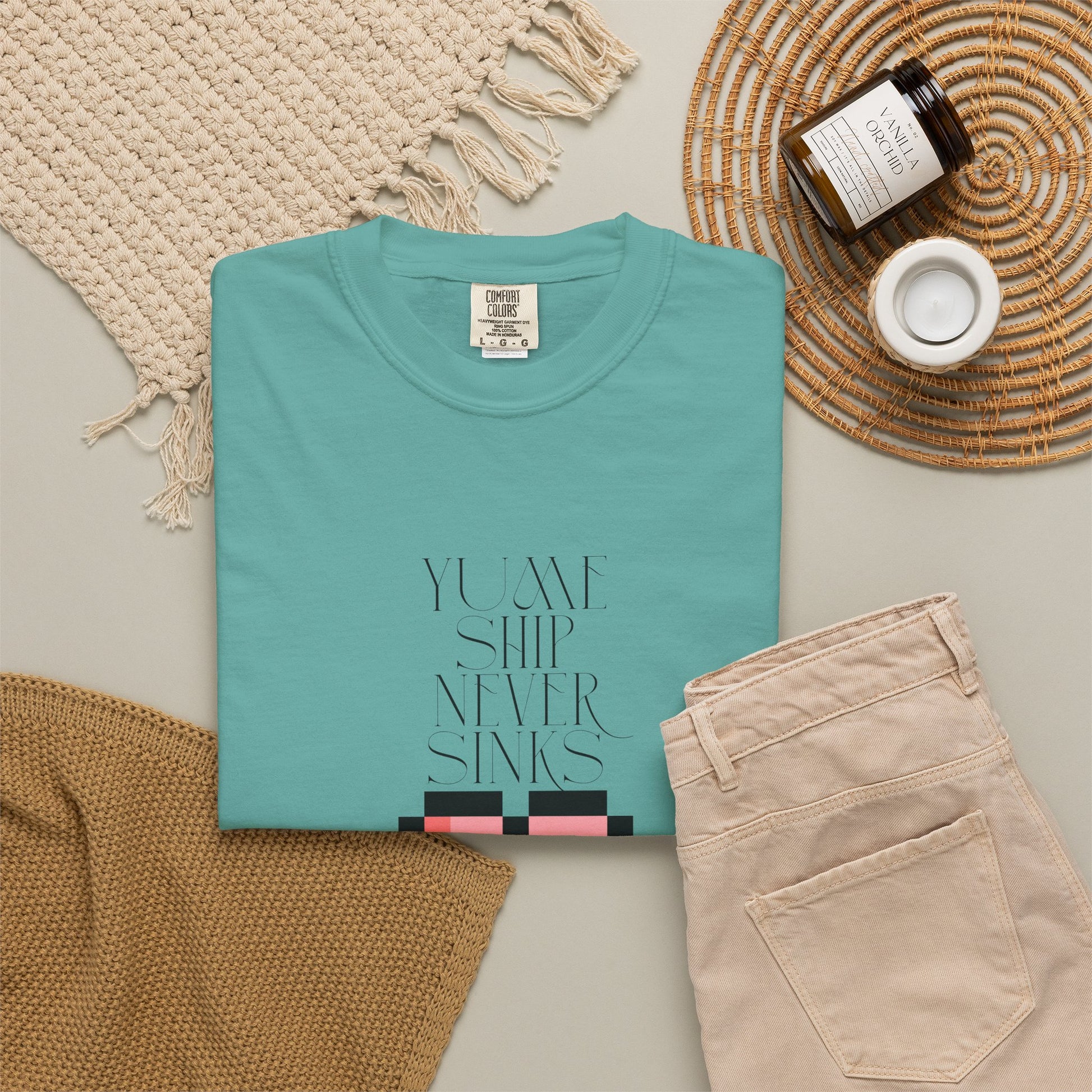 gaming culture tee worn outdoors casual street style lifestyle
