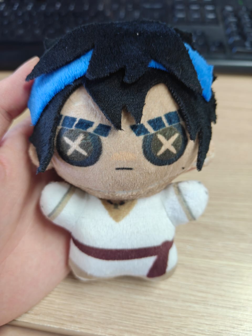ganji stuffed plush 