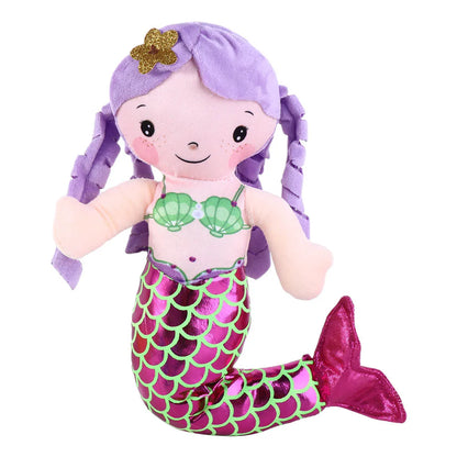 handmade mermaid toy 