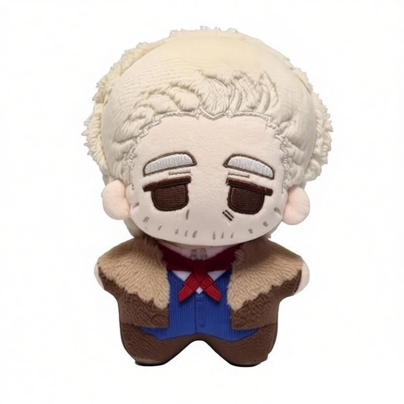 hosea matthews plush pendant handmade 10cm collectible
