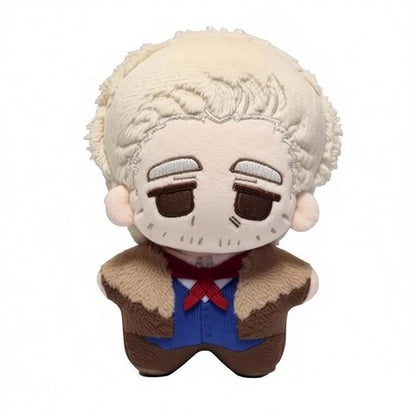 hosea matthews plush pendant handmade 10cm collectible
