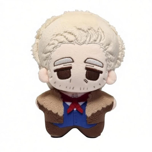 hosea matthews plush pendant handmade 10cm collectible
