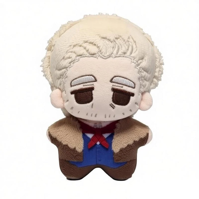 hosea matthews plush pendant handmade 10cm collectible
