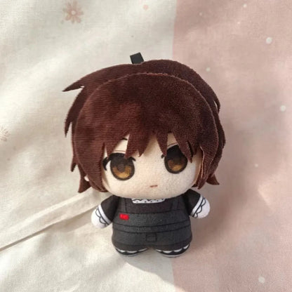 indie visual novel plush desk display Asya Shubina