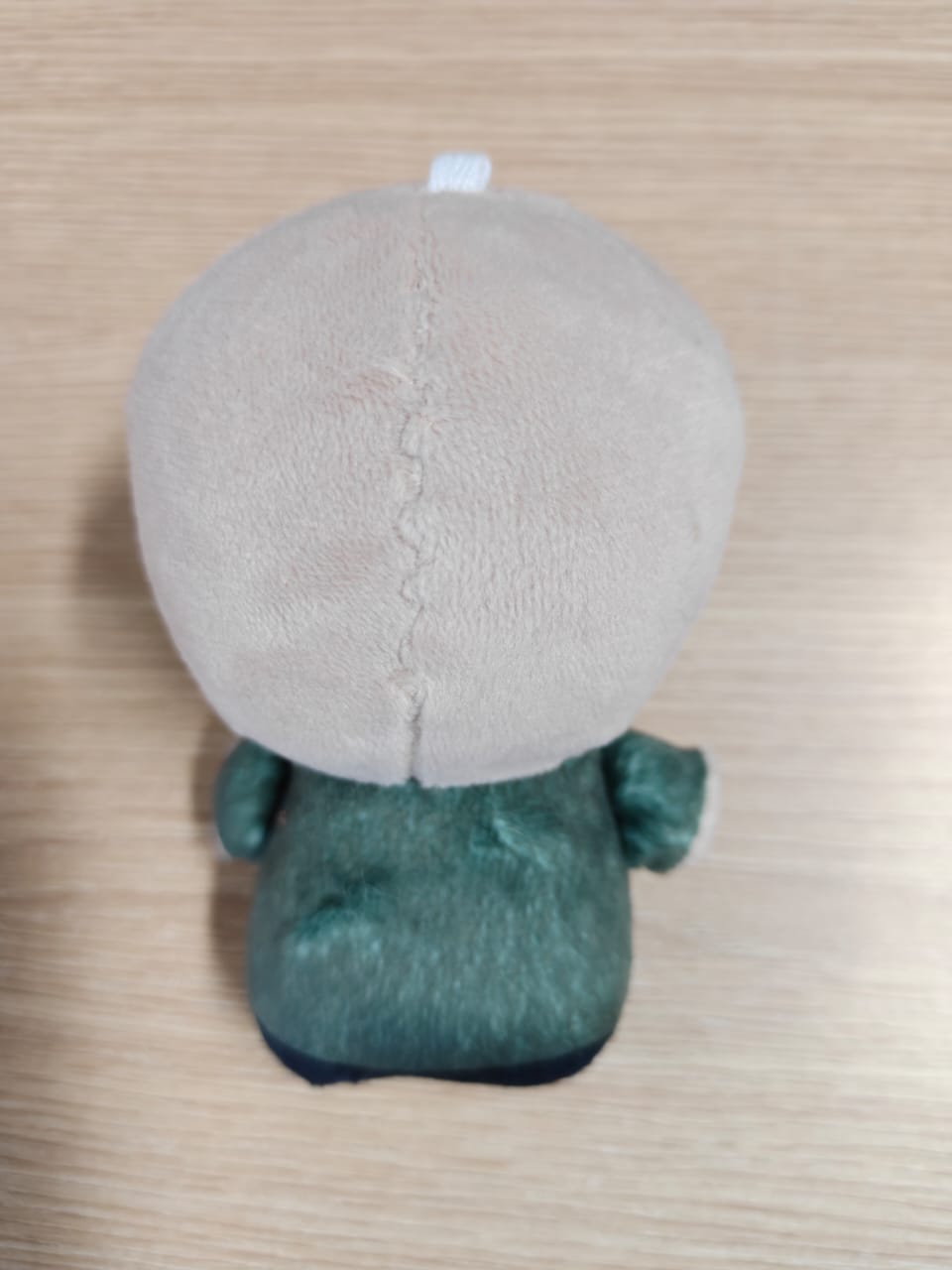 james stuffed toy 