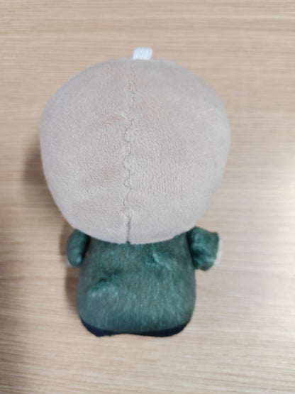james stuffed toy 