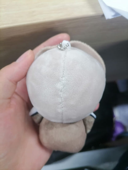 johan libert plush 