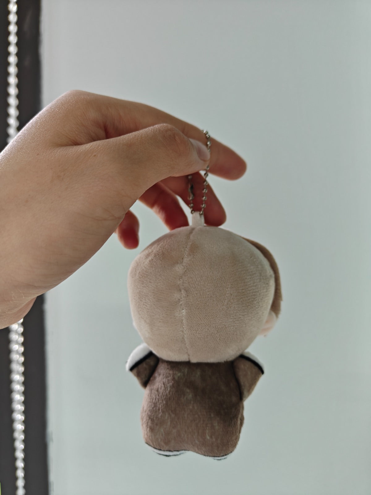 johan libert stuffed plush 