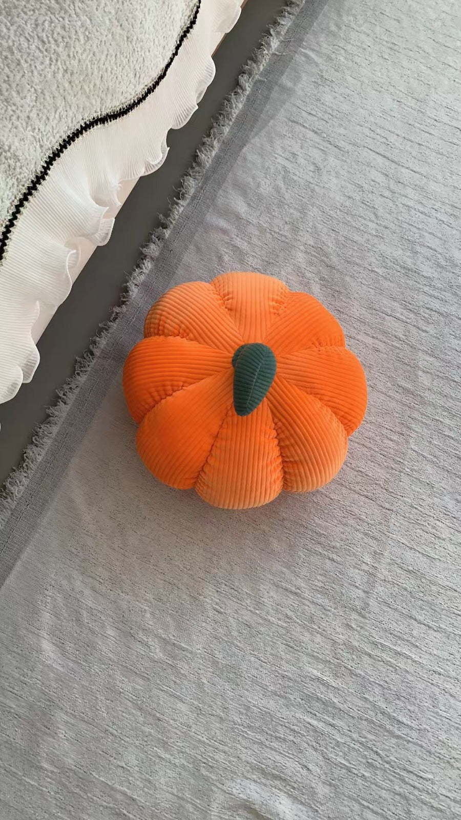 kawai hallowen pumpkin stuffed plush