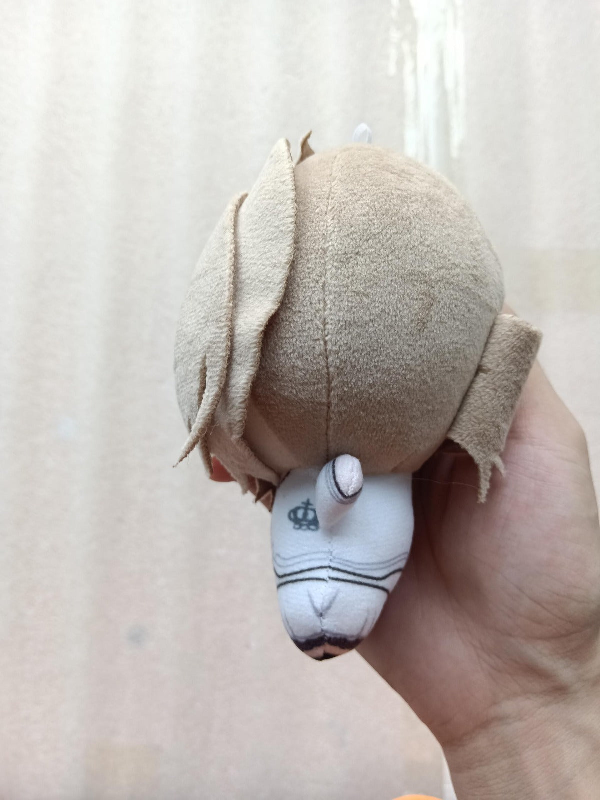 kimika plush 