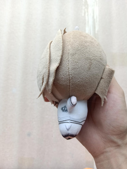 kimika plush 