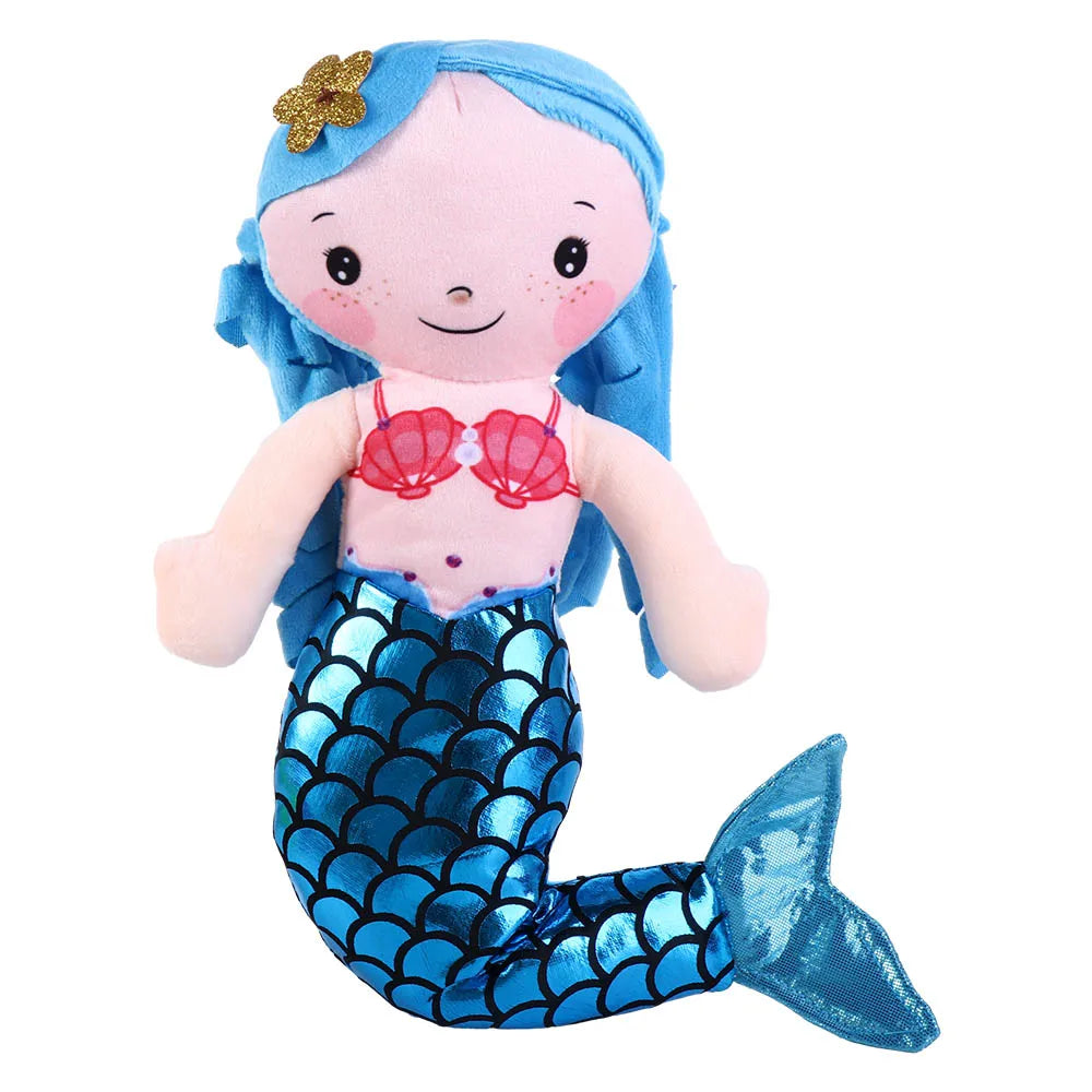 mermaid  front view