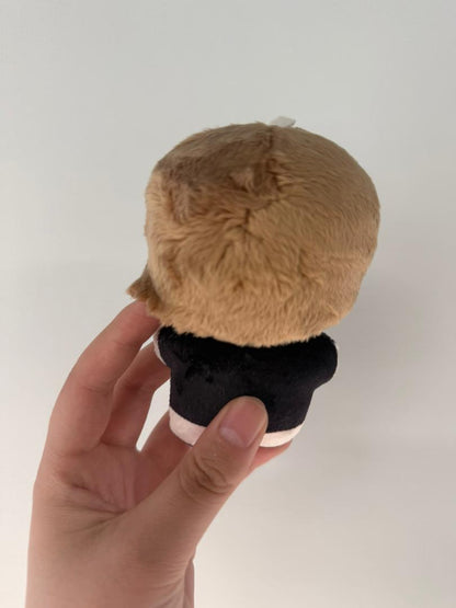 micah bell plushie