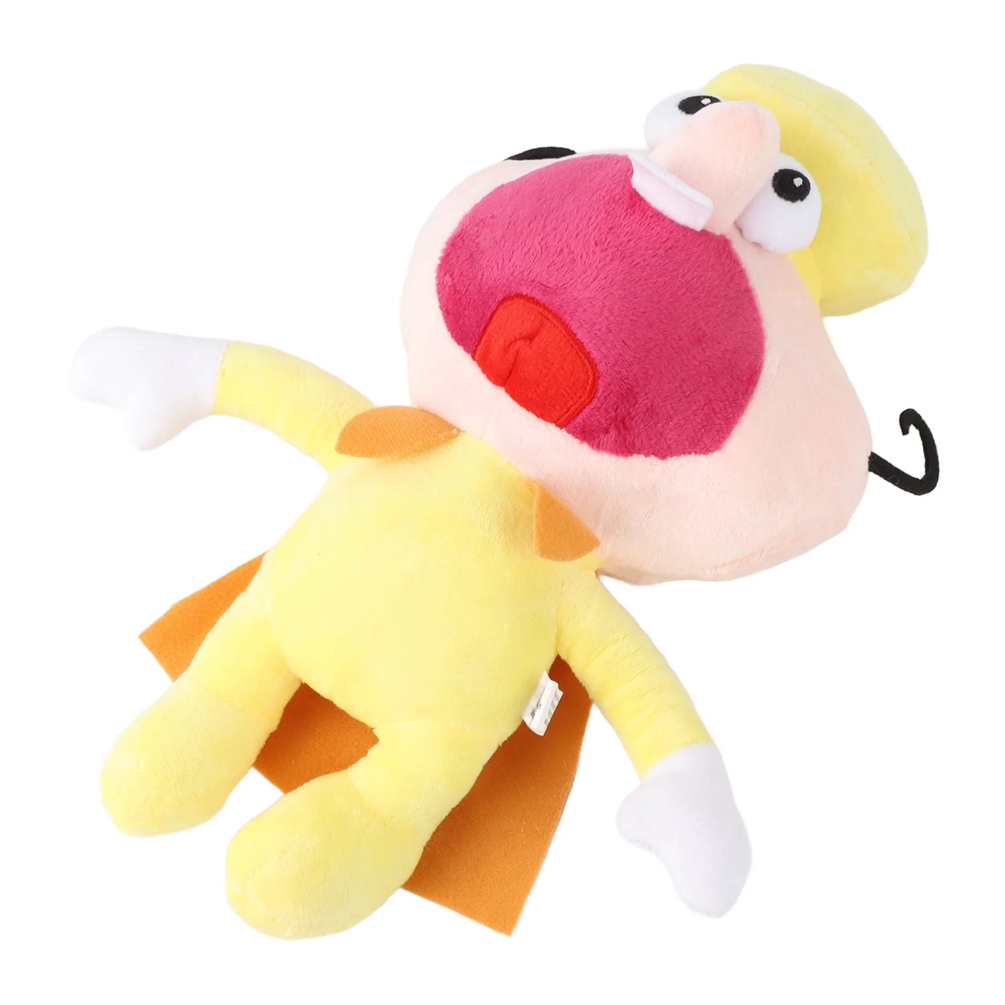 noise plush side view 28cm soft stuffed character
