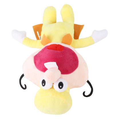 pizza tower inspired plush chaotic gremlin character plush
