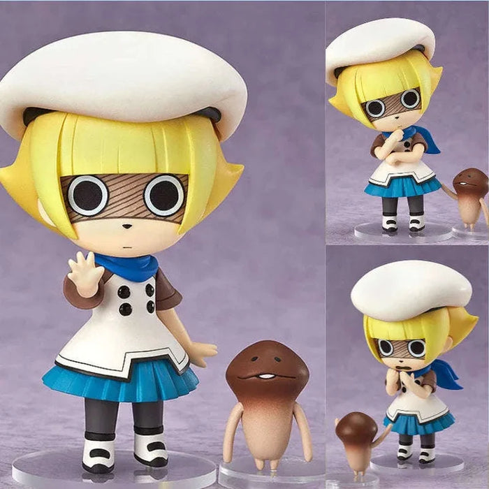 [PRE-OWNED] Nendoroid Mackenzie & Funghi / Ozawa Rina & Nameko