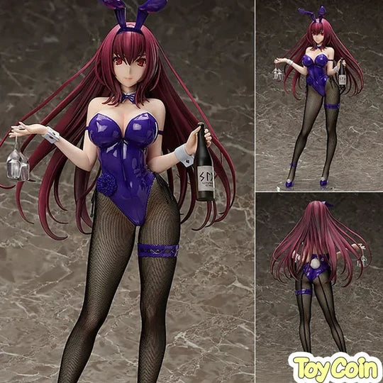 [PRE-OWNED] Scathach Sashi Ugatsu Bunny Ver.