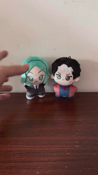 Phosphophyllite Plush Land Of The Lustrous Plush 10cm