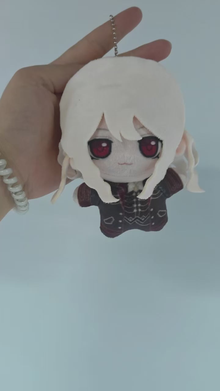 Quixote plush